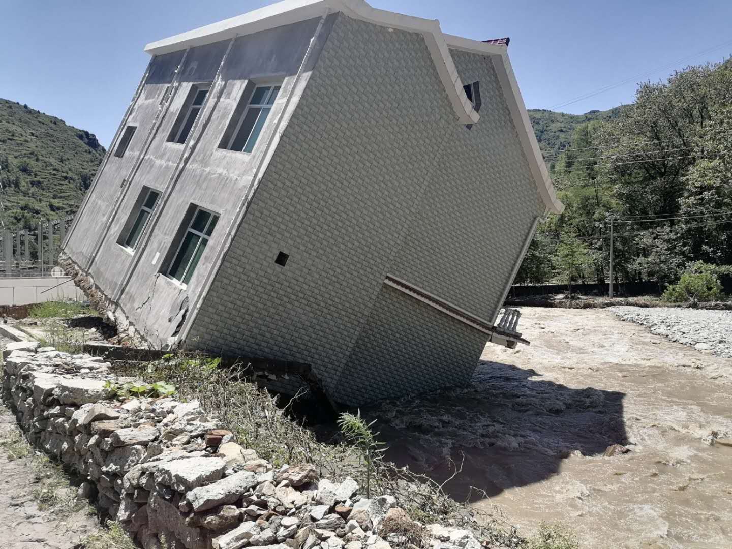 北戴河房屋纠偏